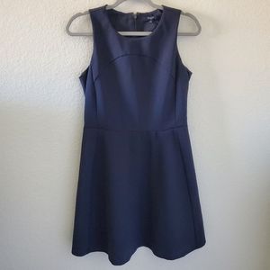 Madewell adore sleeveless dress